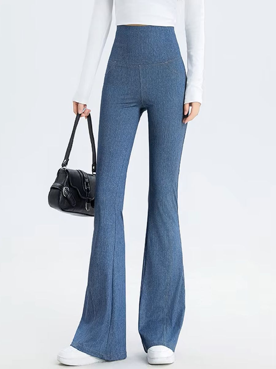 Bivigaos - Women's Straight Jeans
