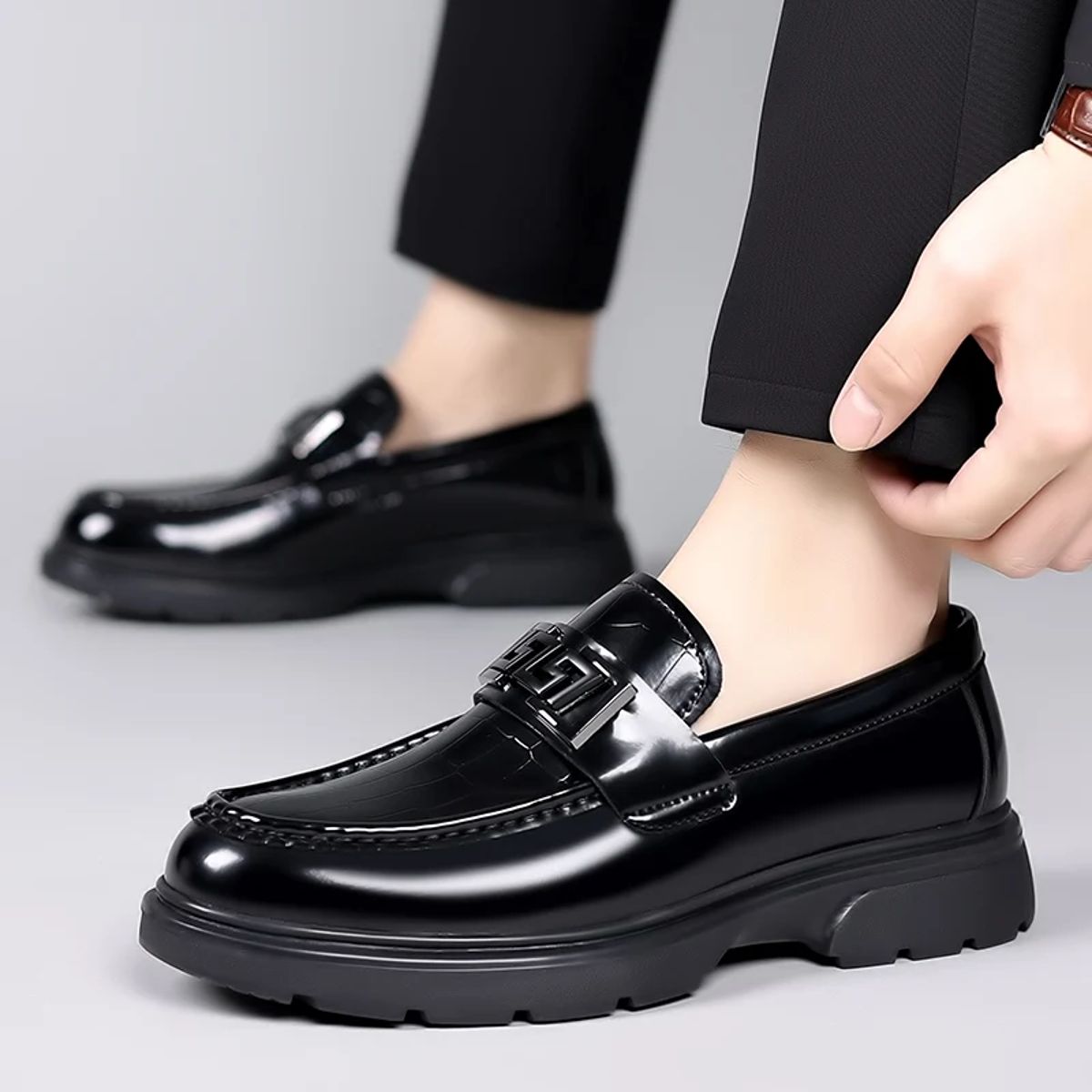 Waerta - Men's Loafers & Moccasins 5