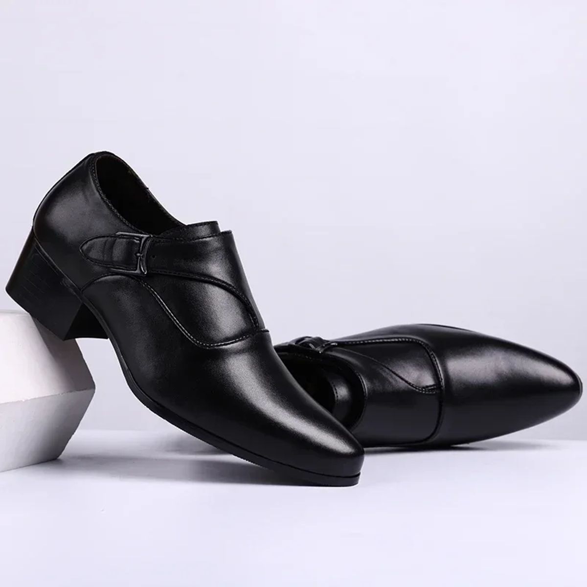 Shence - Men's Formal Shoes 3