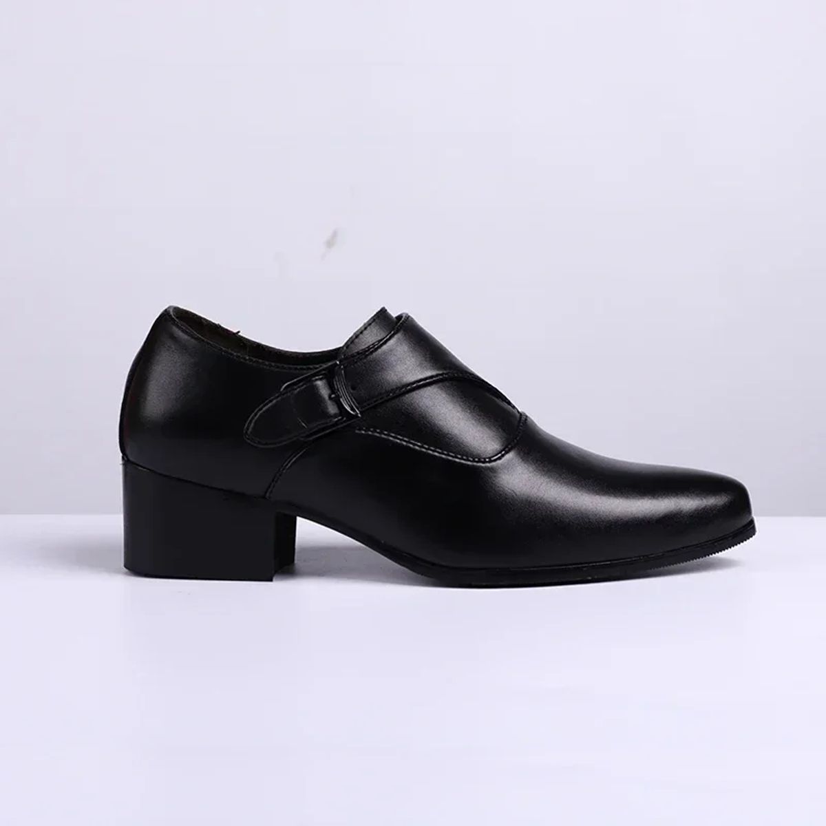 Shence - Men's Formal Shoes 6