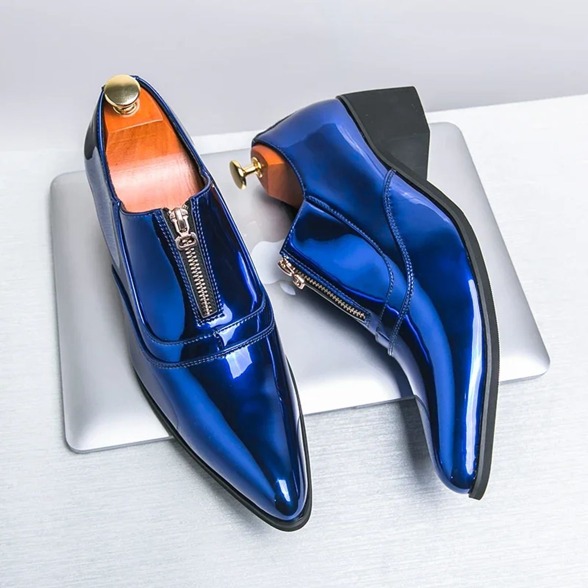 Shence - Men's Formal Shoes 1