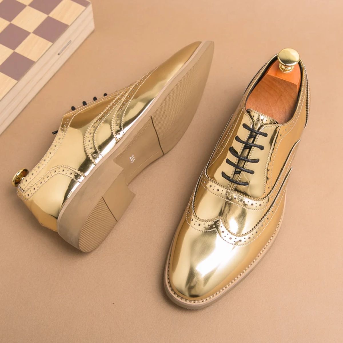 Waerta - Men's Formal Shoes 1