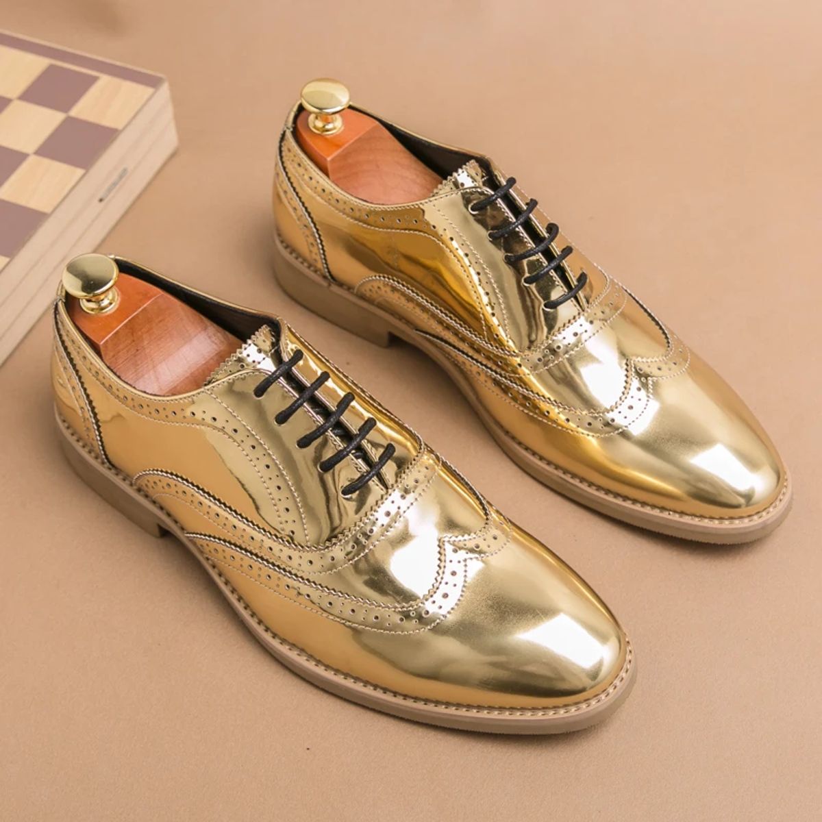 Waerta - Men's Formal Shoes 2