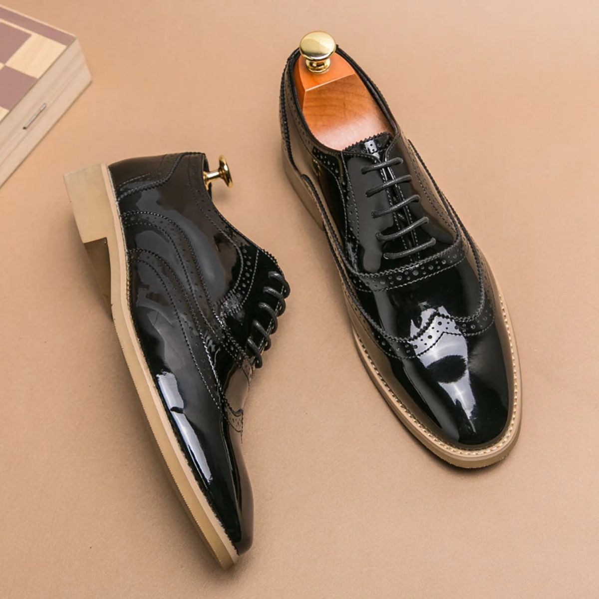 Waerta - Men's Formal Shoes 4