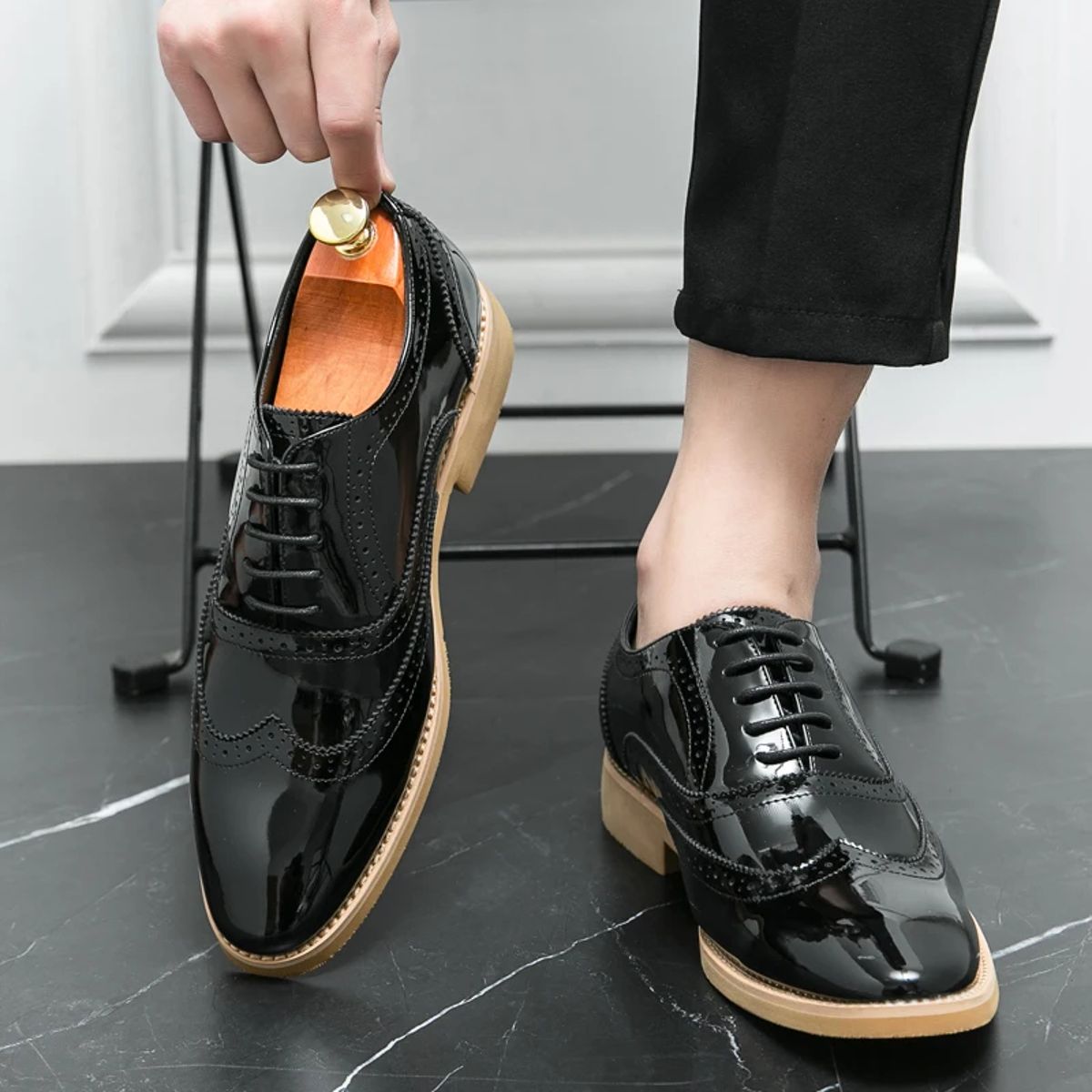 Waerta - Men's Formal Shoes 5