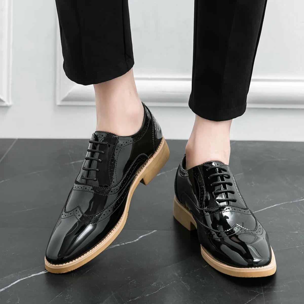 Waerta - Men's Formal Shoes 6