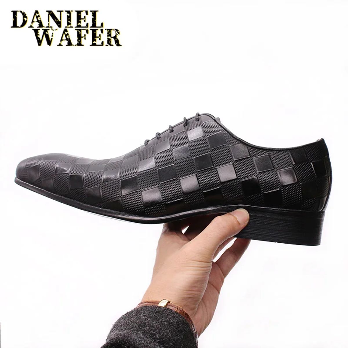Daniel Wafer - Men's Formal Shoes 1