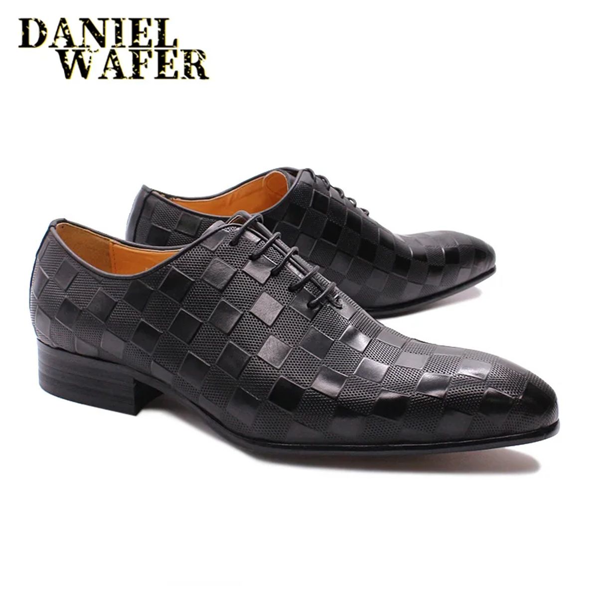 Daniel Wafer - Men's Formal Shoes 2