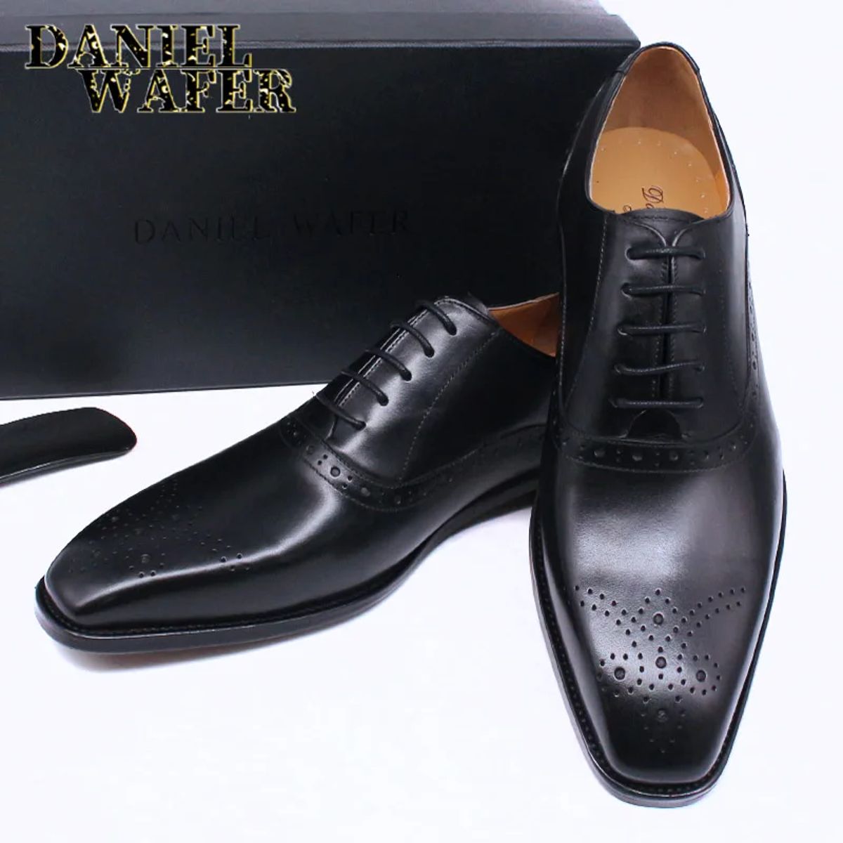 Daniel Wafer - Men's Formal Shoes 2