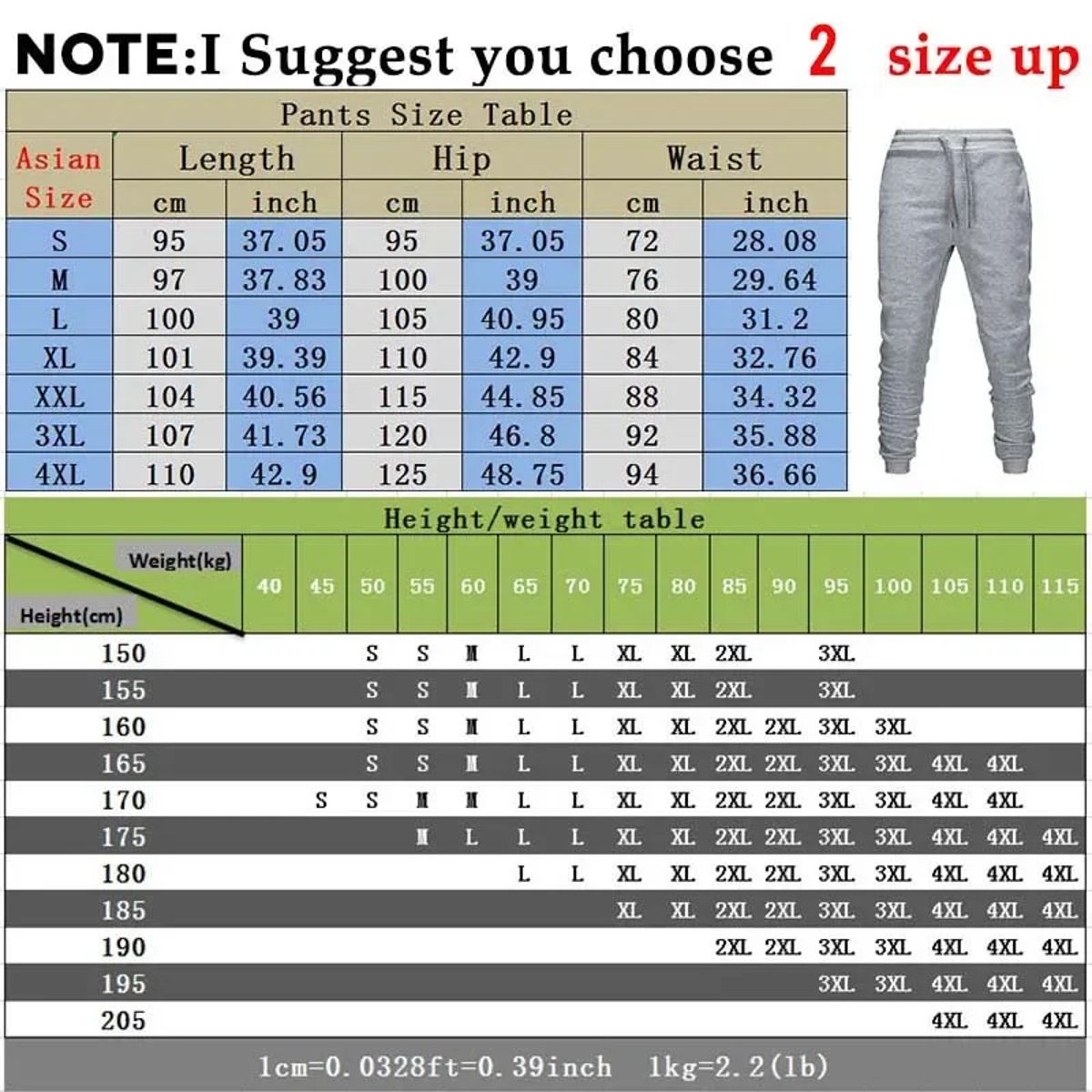 Zhio - Men's Sweatpants 2