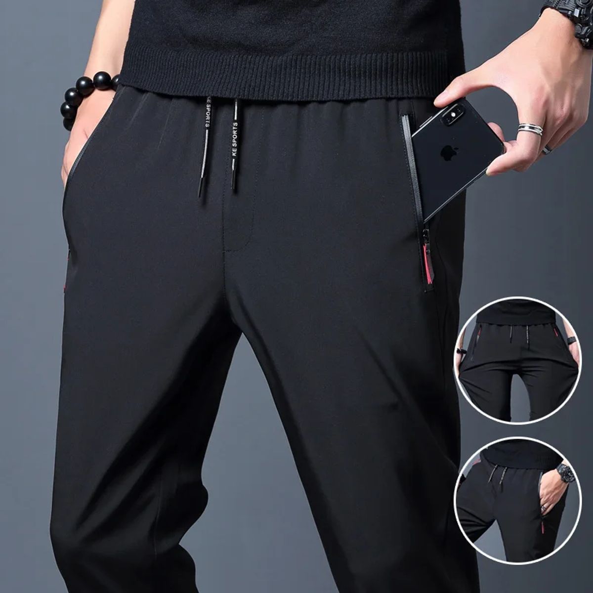 Generic - Men's Trousers