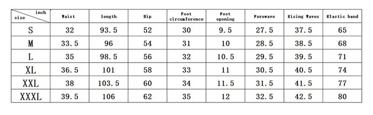 Generic - Men's Sweatpants 4
