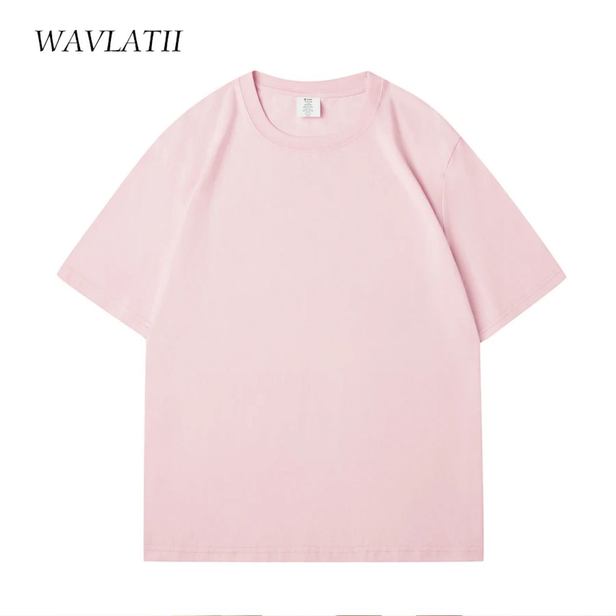 Wavlatii - Women's Casual T-Shirt 1
