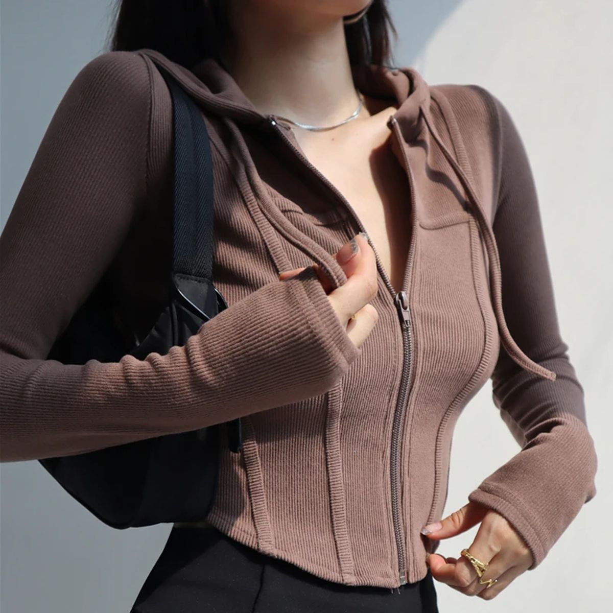 Bruscrest - Women's Hoodies