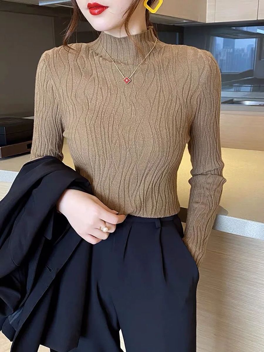 Aossviao - Women's Long Sleeve Tops 2