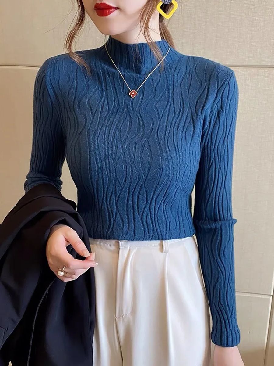 Aossviao - Women's Long Sleeve Tops