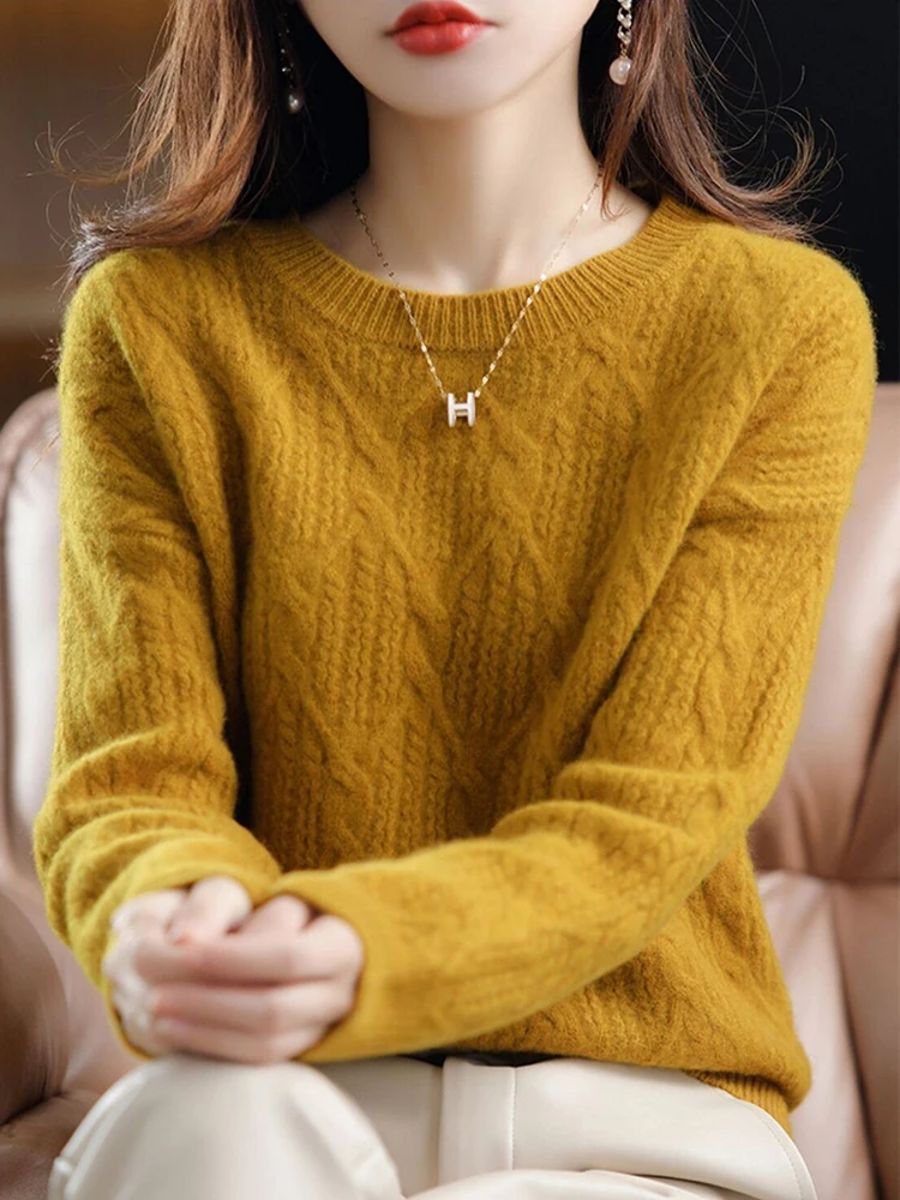 Aossviao - Women's Sweaters 4