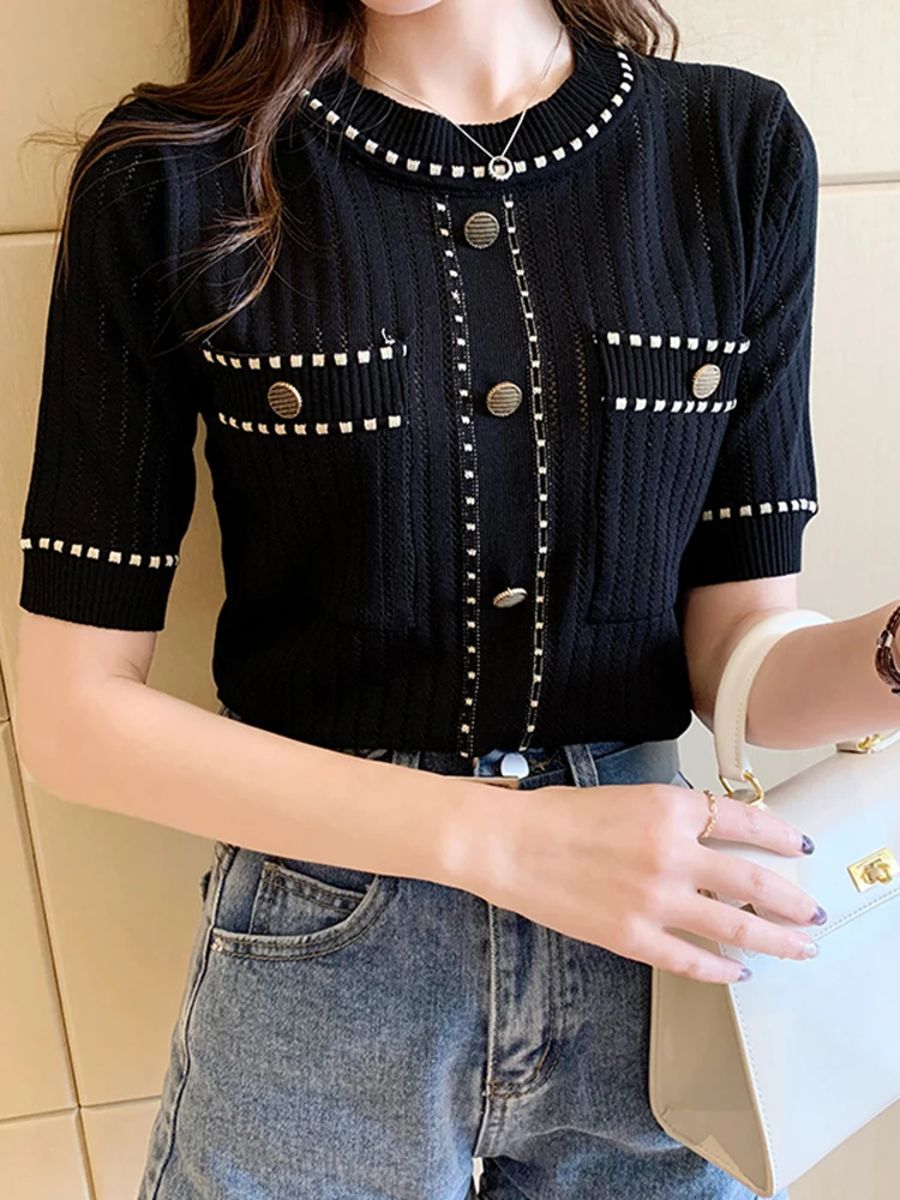 Aossviao - Women's Casual T-Shirt 2