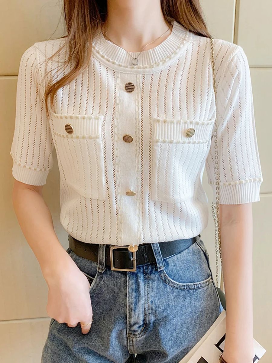 Aossviao - Women's Casual T-Shirt 7