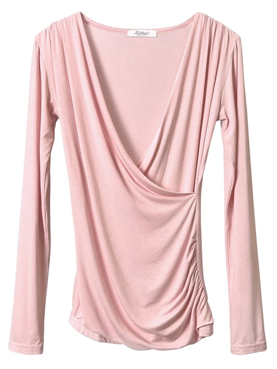 Aossviao - Women's Casual T-Shirt 1