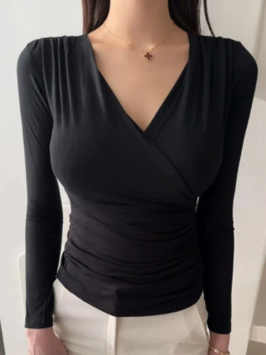 Aossviao - Women's Casual T-Shirt 4