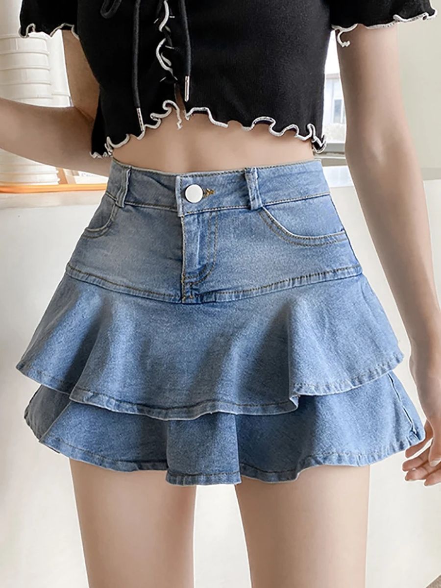 Aossviao - Women's Mini Skirts 2