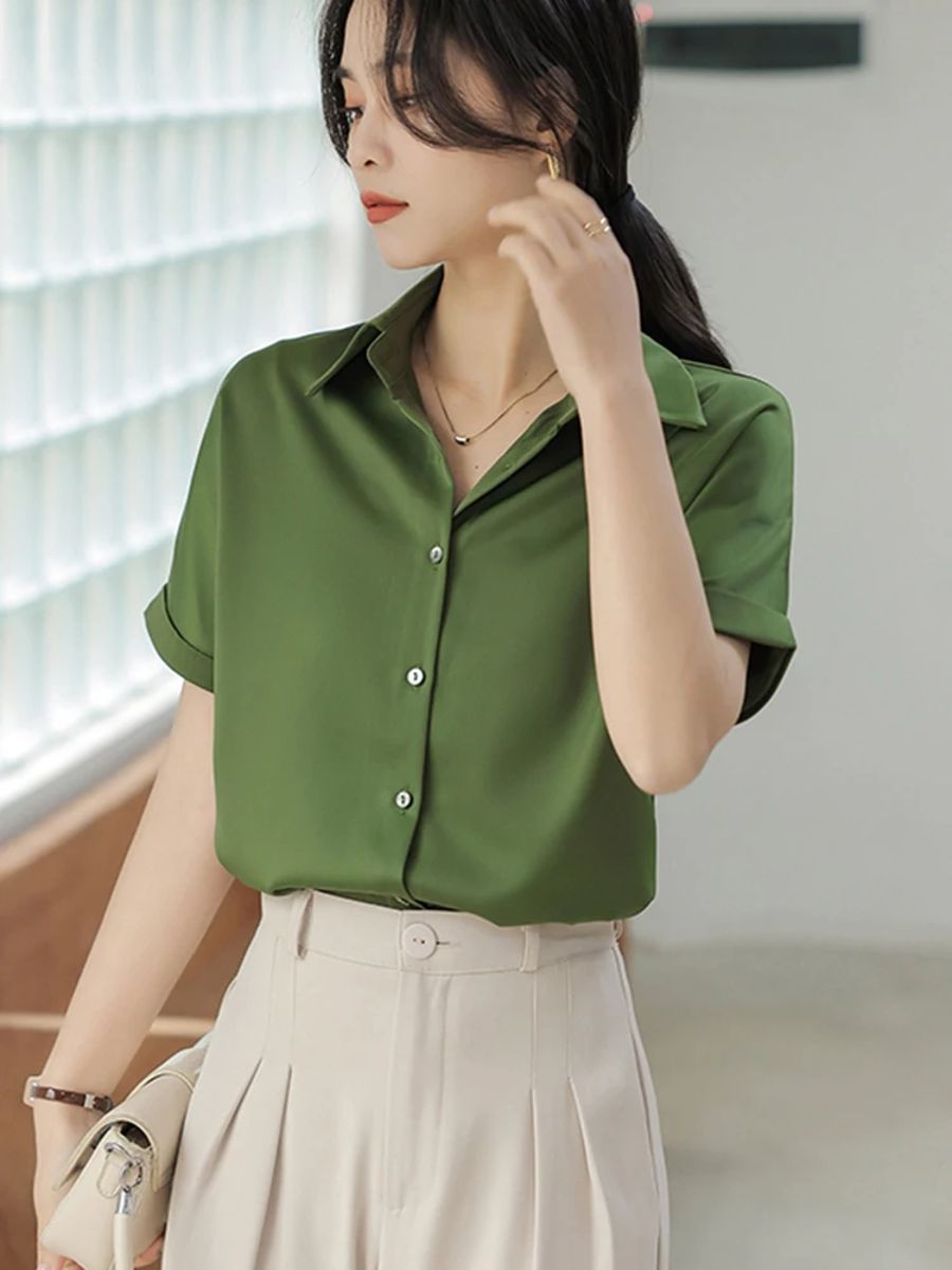 Aossviao - Women's Shirts & Blouses 2