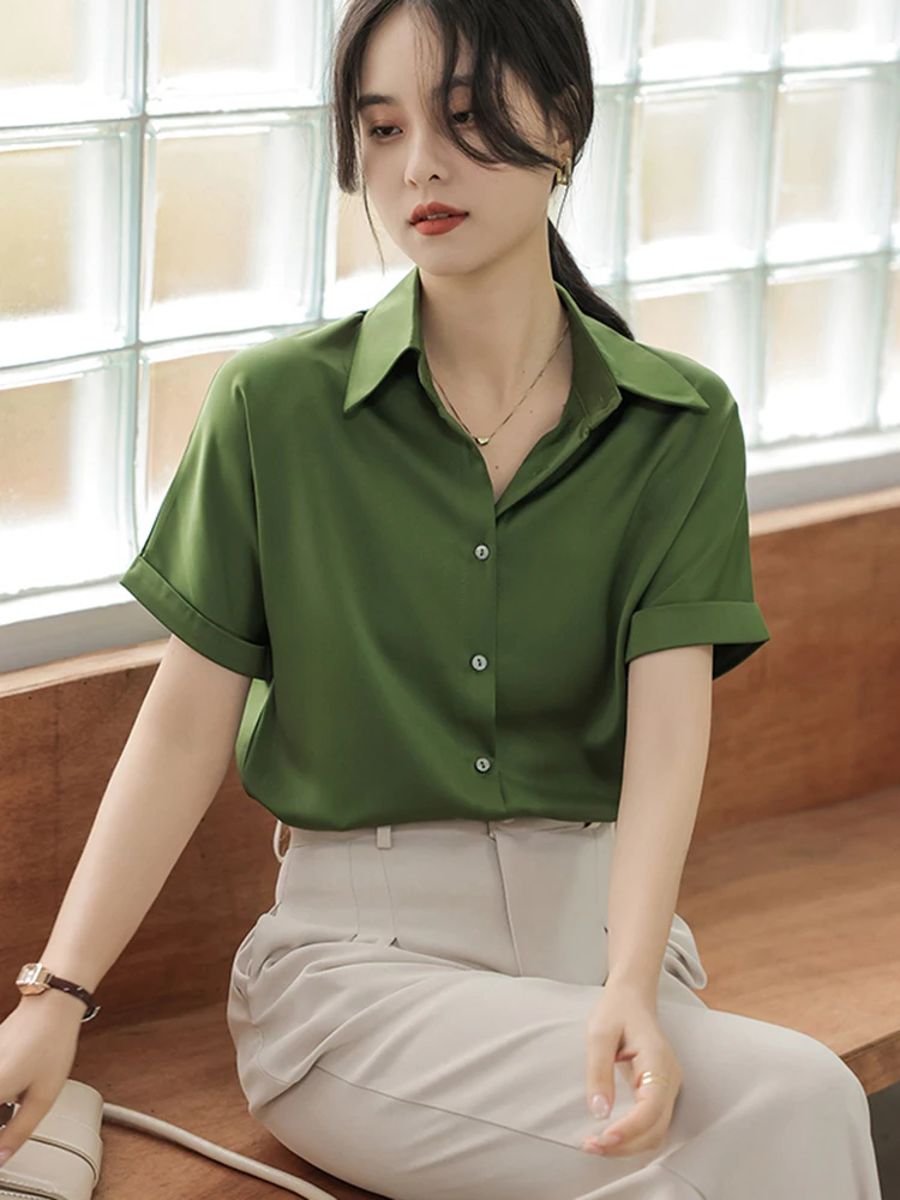 Aossviao - Women's Shirts & Blouses 3
