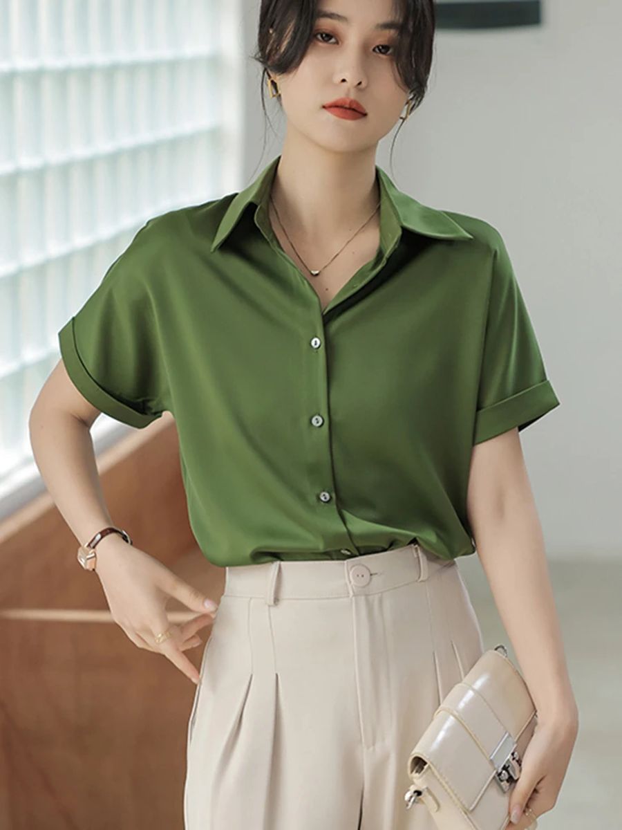 Aossviao - Women's Shirts & Blouses 4
