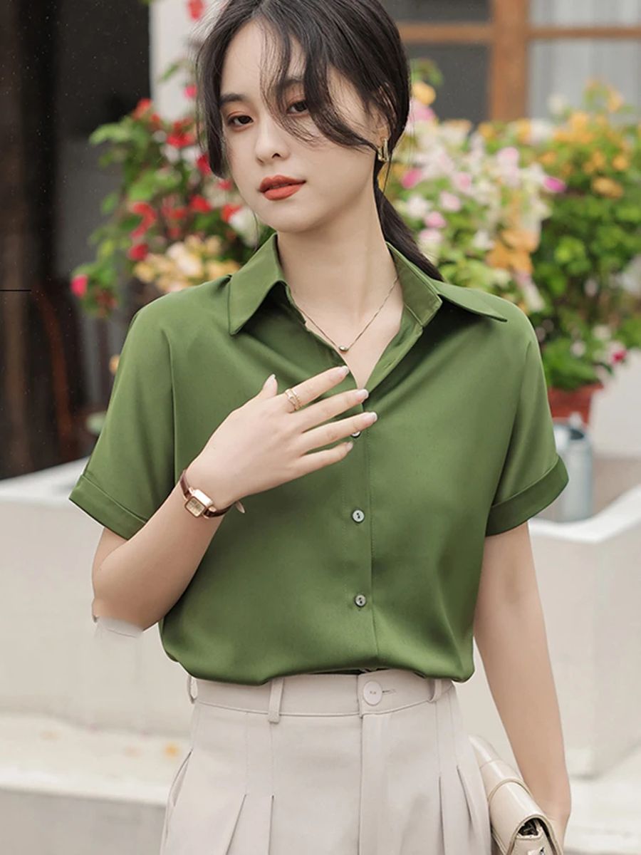 Aossviao - Women's Shirts & Blouses 10