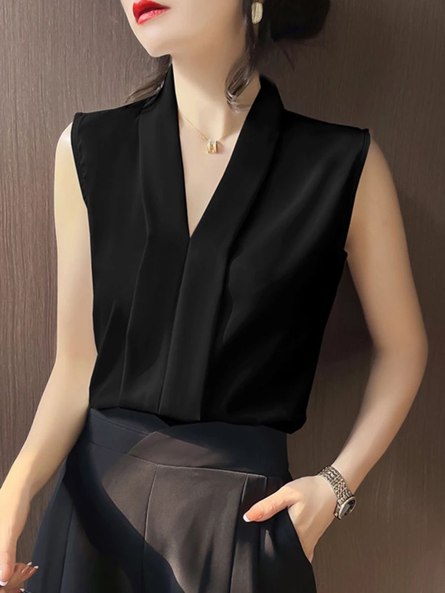 Aossviao - Women's Sleeveless Tops 2