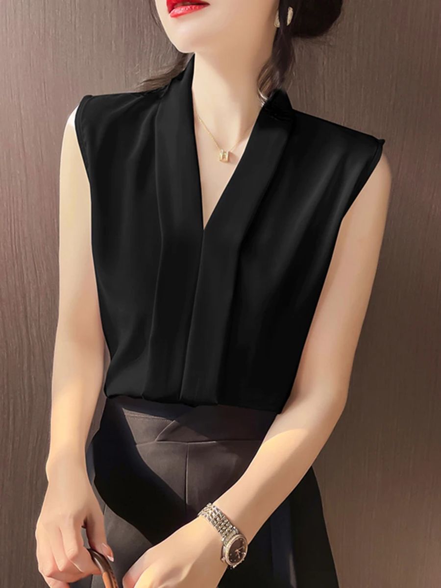 Aossviao - Women's Sleeveless Tops 3