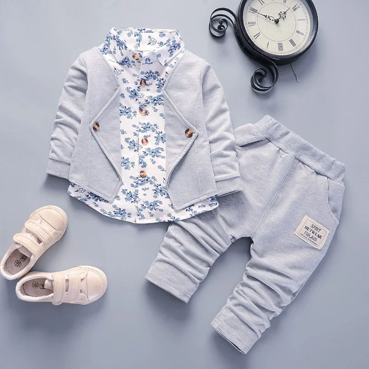 Byaxbxya - Kids's Sets 3