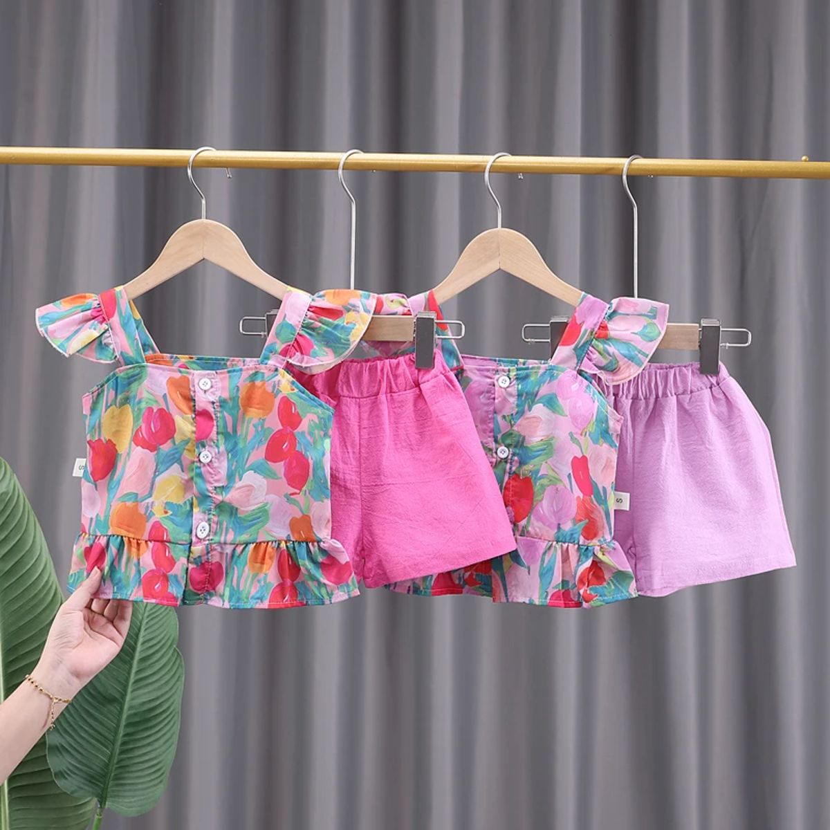 Byaxbxya - Kids's Sets 2