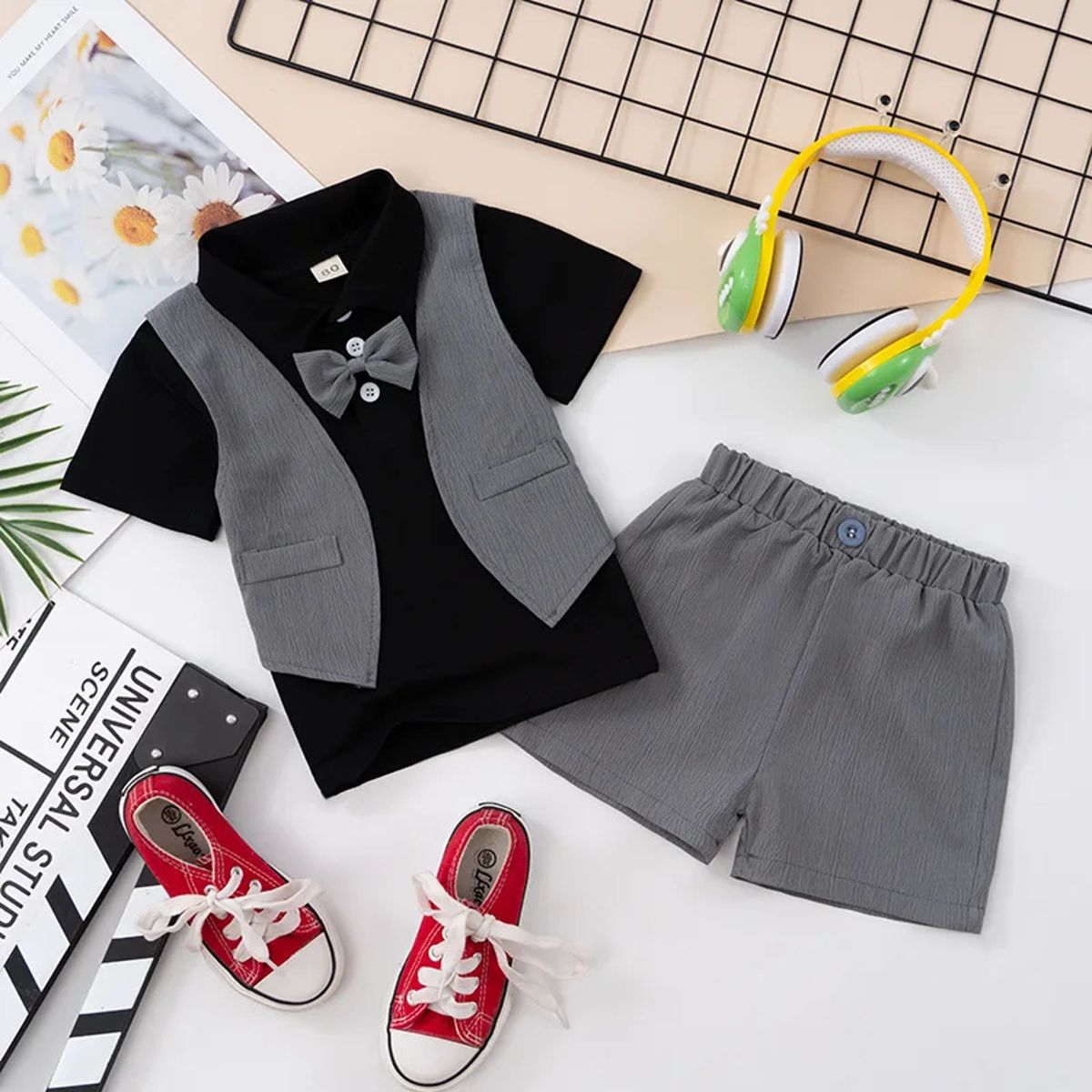Byaxbxya - Kids's Sets 3