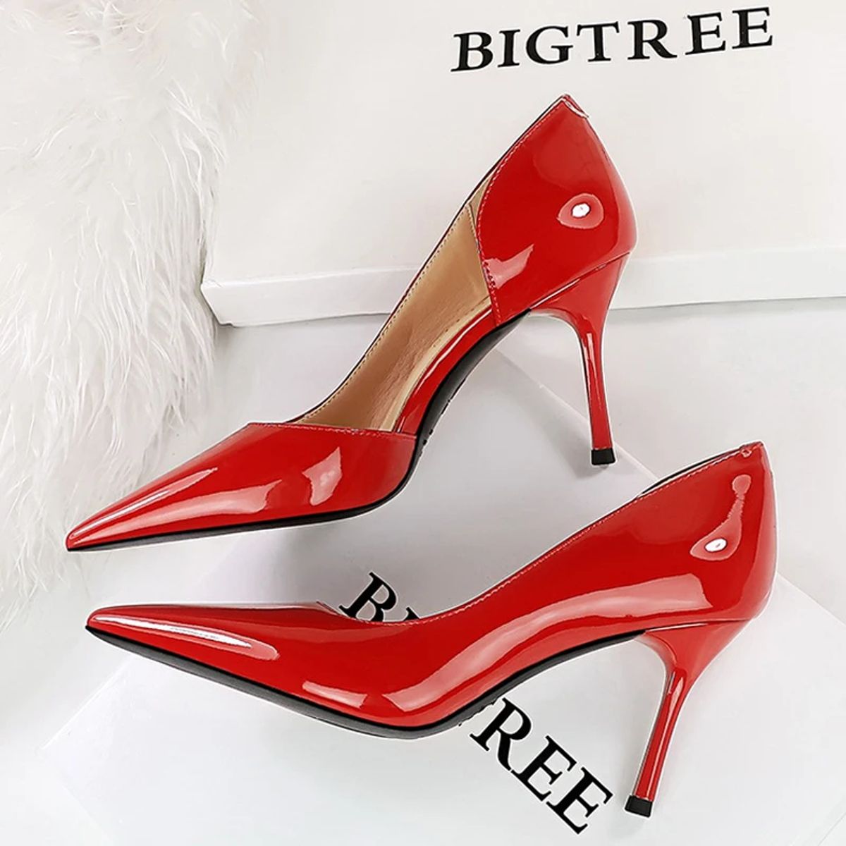 Bigtree - Women's Pumps 1