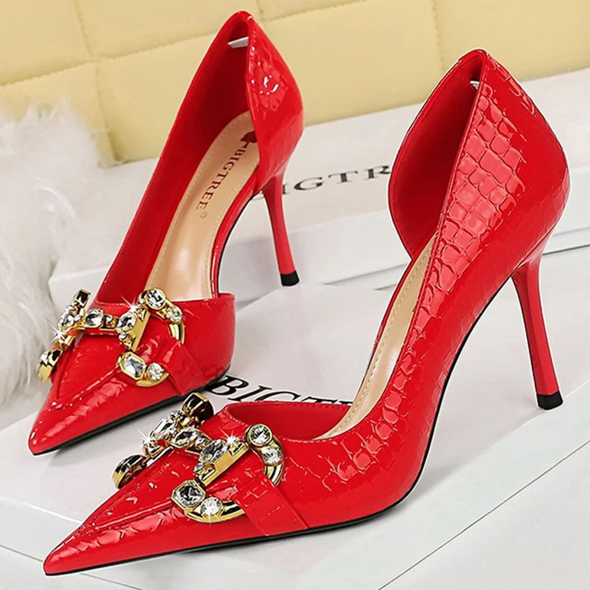 Bigtree - Women's Pumps 3