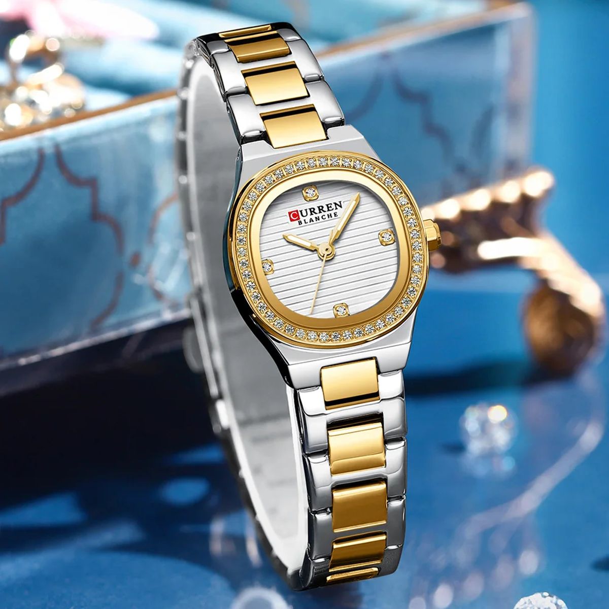 Curren - Women's Dress Watches 3