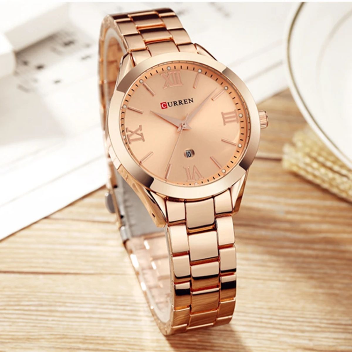 Curren - Women's Dress Watches 2