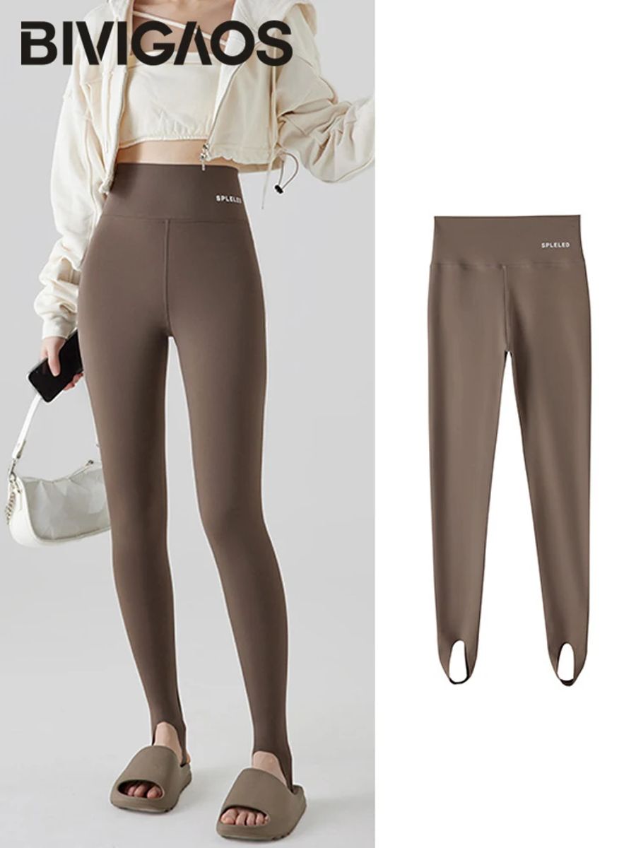 Seamless High-Waist Sharkskin Leggings for Women Fitness & Sports Seamless High-Waist Sharkskin Leggings for Women Fitness & Sports