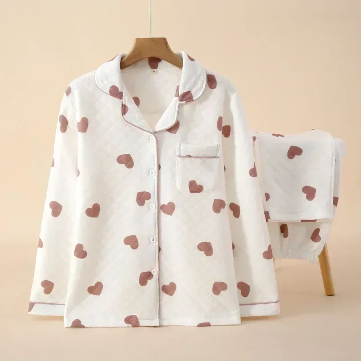 Soft and Durable Pajamas for Comfortable Homewear