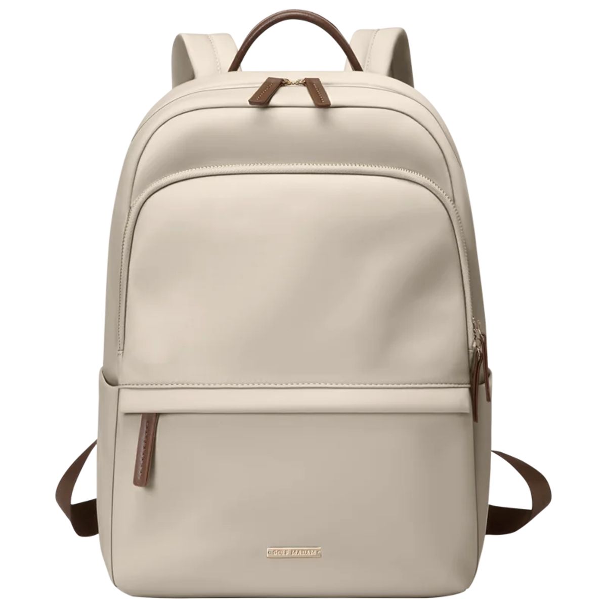 Stylish Waterproof Backpack for Women - Lightweight, Anti-Theft, Travel Ready