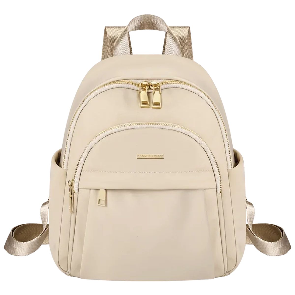 Stylish Nylon Mini Backpack for Women, Trendy Casual Design Stylish Nylon Mini Backpack for Women, Trendy Casual Design