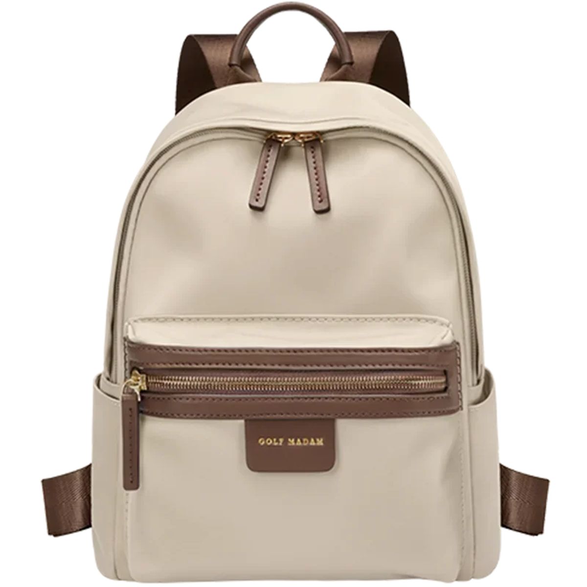 Compact Anti-Theft Backpack for Women, Trendy Casual Style