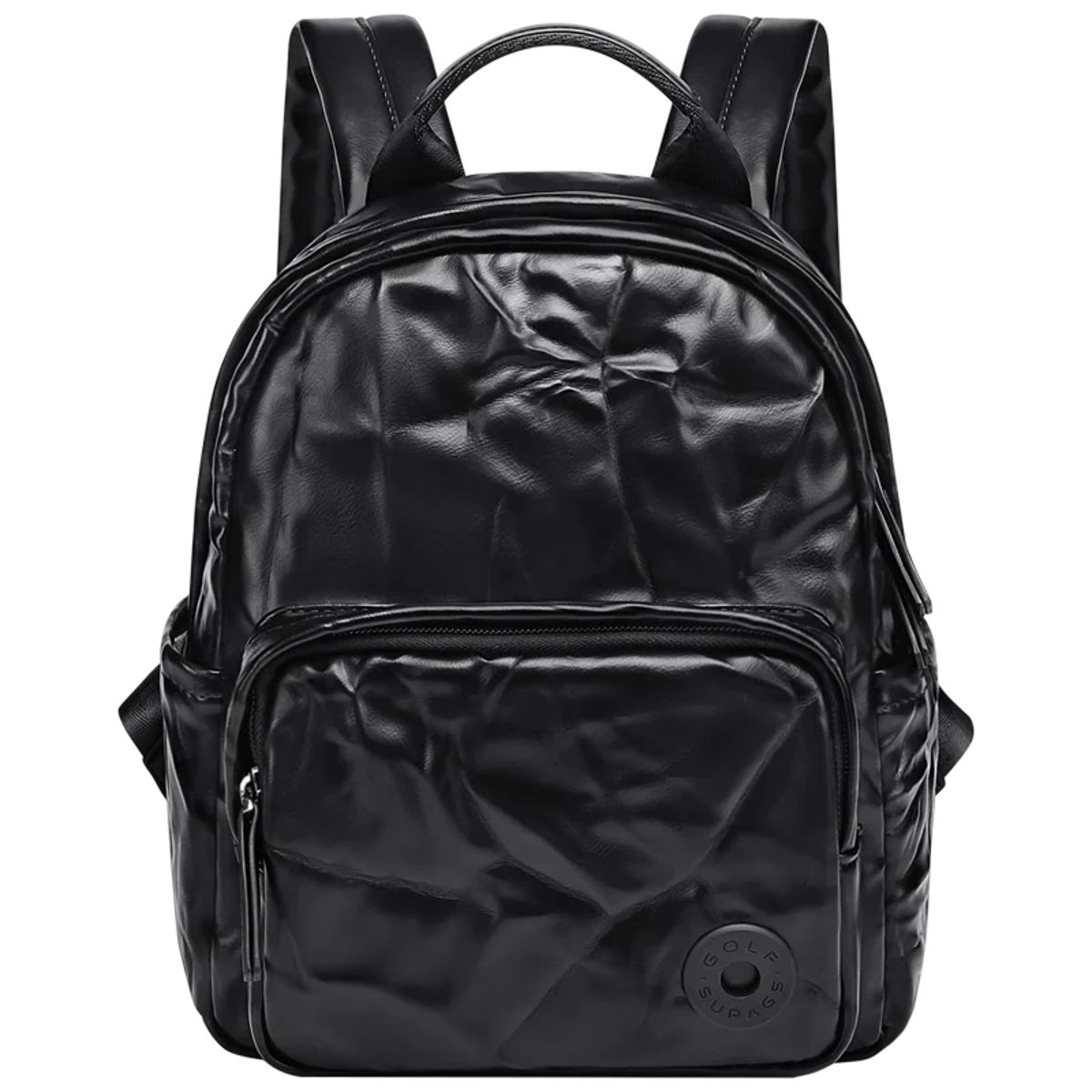 Stylish PU Leather Backpack for Women with Luxury Design