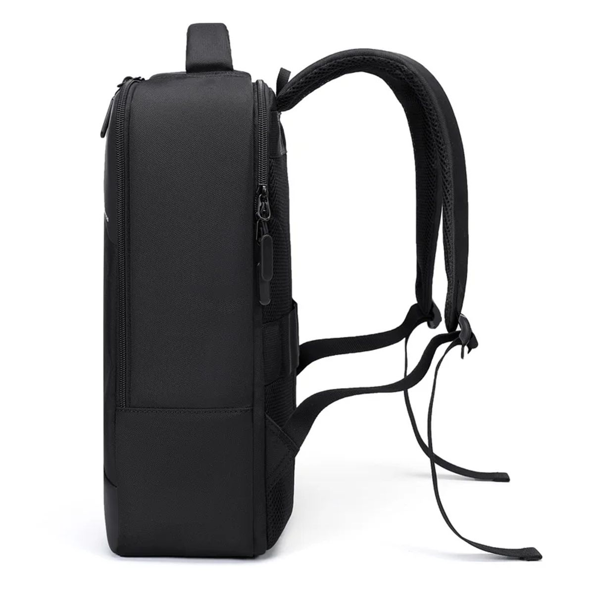 Stylish Business Backpack for Men with Multi-Compartment Design