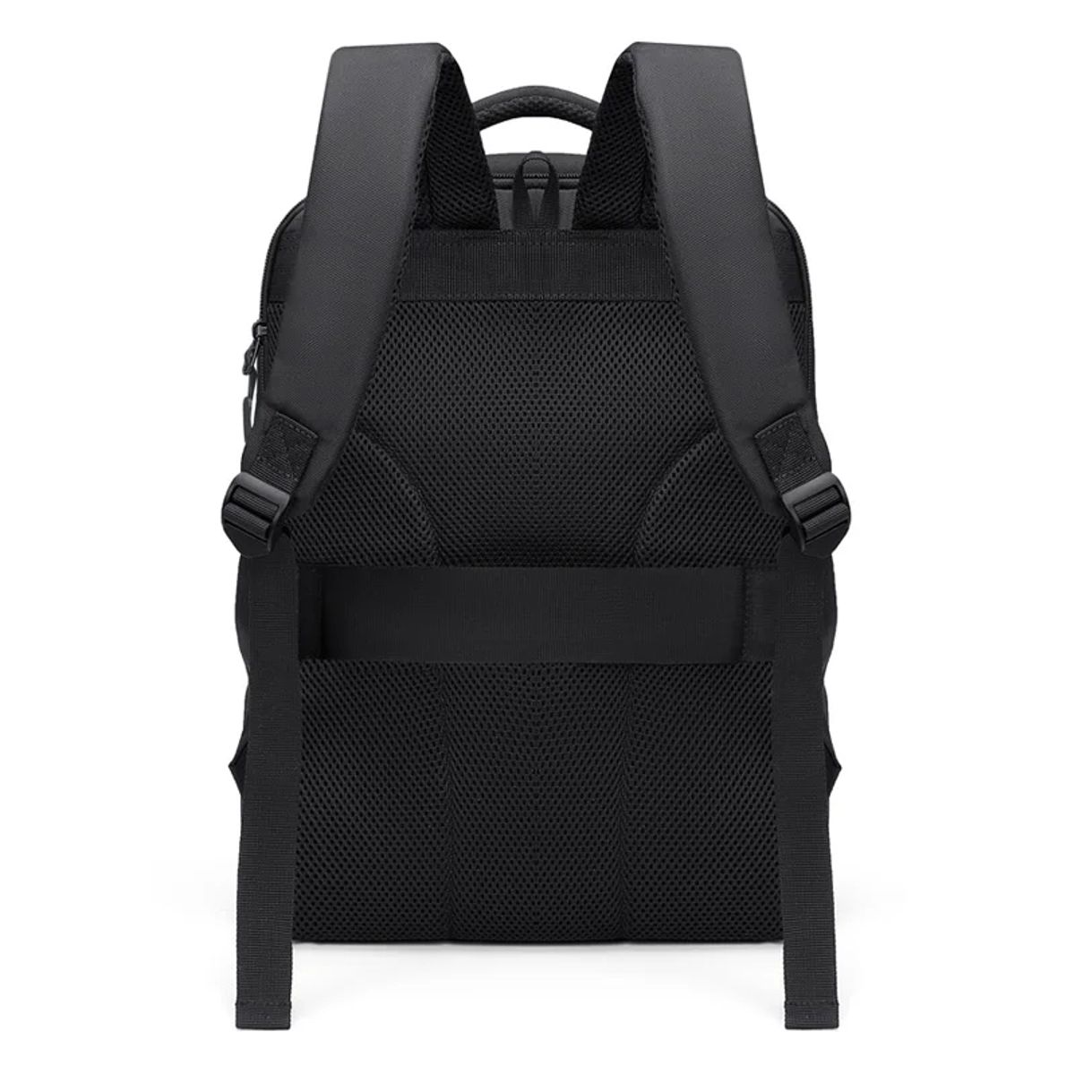 Stylish Business Backpack for Men with Multi-Compartment Design