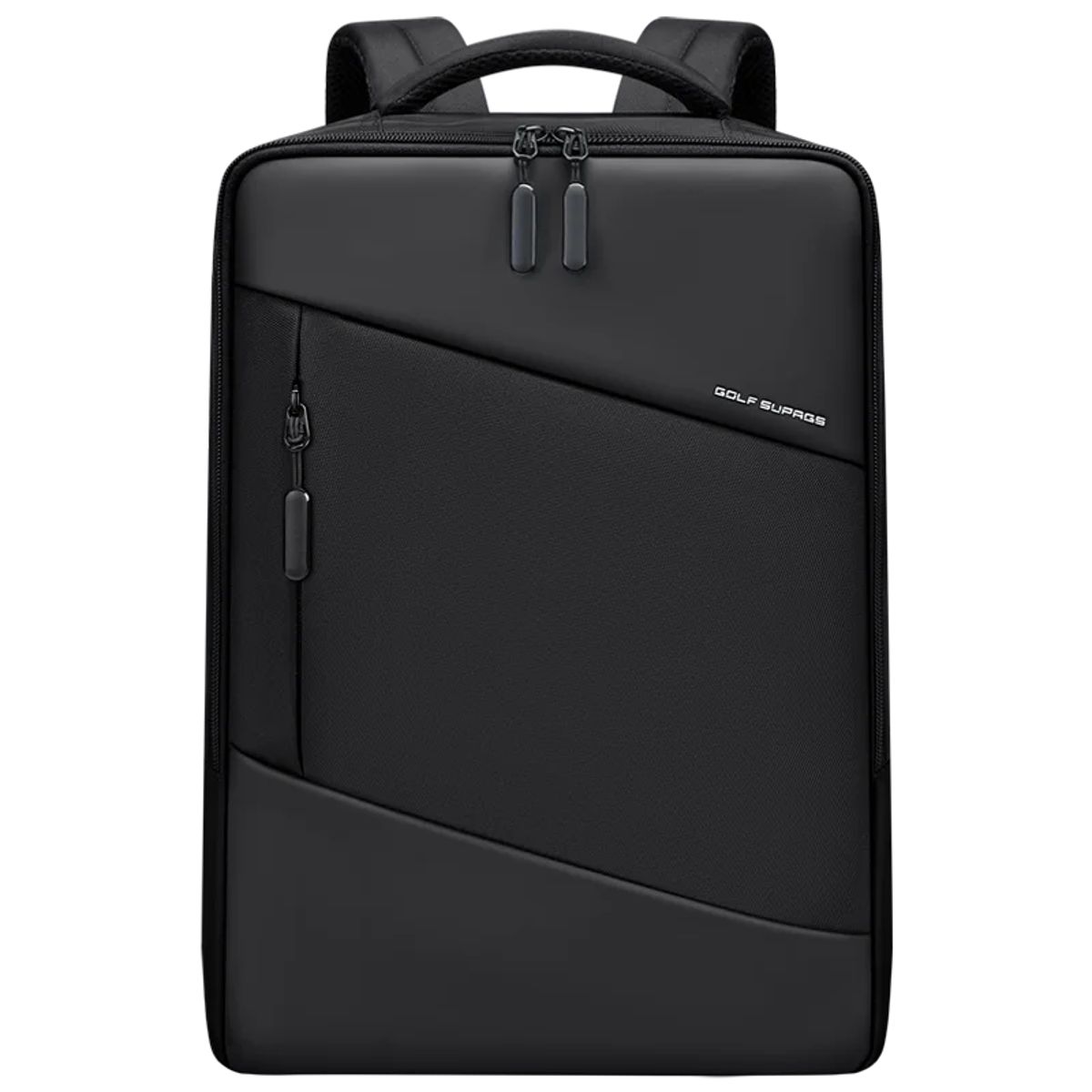 Stylish Business Backpack for Men with Multi-Compartment Design