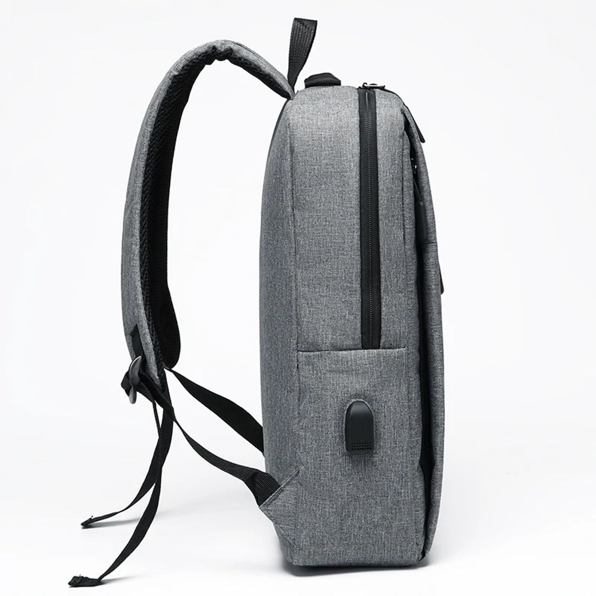 Versatile Business Backpack with USB Charging and Laptop Compartment Versatile Business Backpack with USB Charging and Laptop Compartment