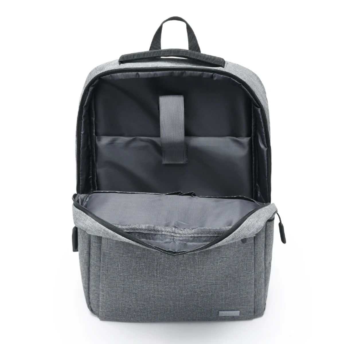 Versatile Business Backpack with USB Charging and Laptop Compartment Versatile Business Backpack with USB Charging and Laptop Compartment